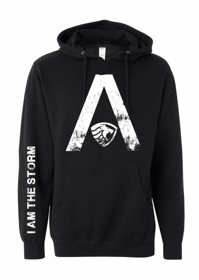 Alpha Leader Black Ops Hoodie