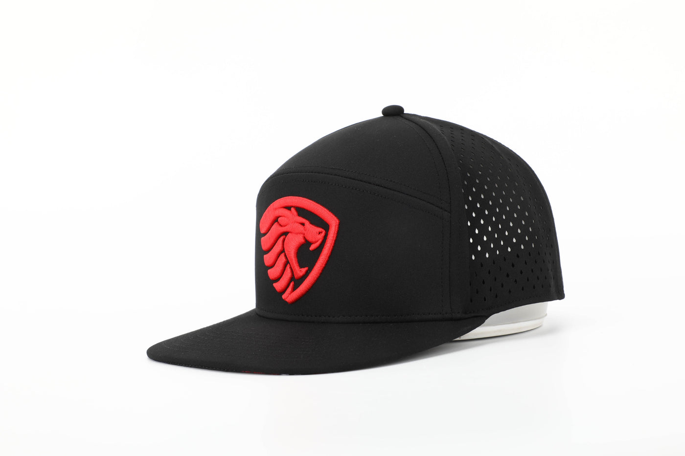 Young Alpha Elite Hat- American Flag Edition