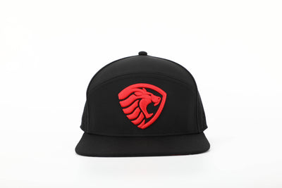 Young Alpha Elite Hat- American Flag Edition